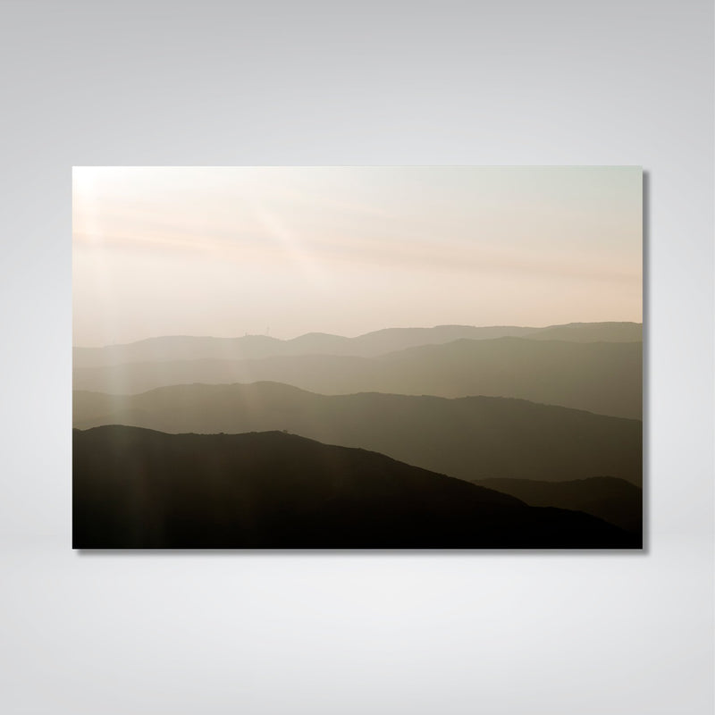 Hills Photo Print