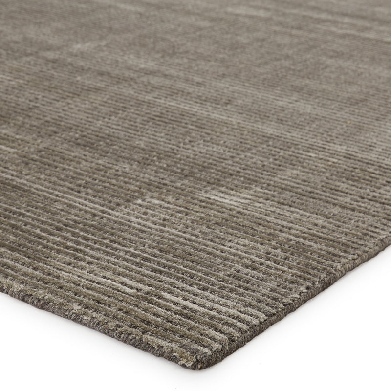 Basis Solid Rug in Brindle & Ash design by Jaipur Living