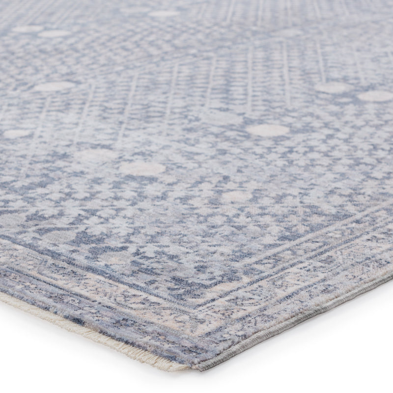 Ballad Larkin Blue & Light Gray Rug 2