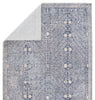 Ballad Larkin Blue & Light Gray Rug 3