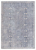 Ballad Larkin Blue & Light Gray Rug 1