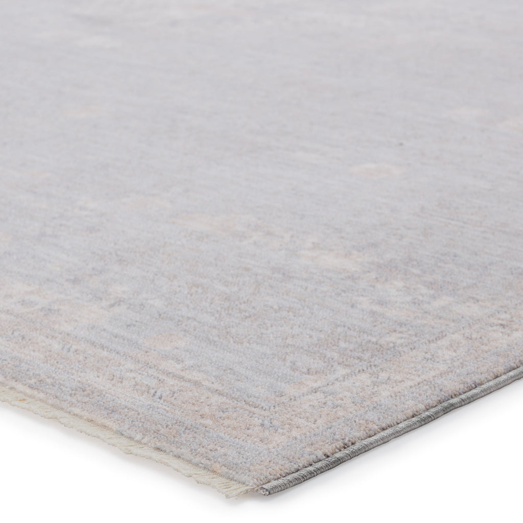 Ballad Larkin Beige & Gray Rug 2