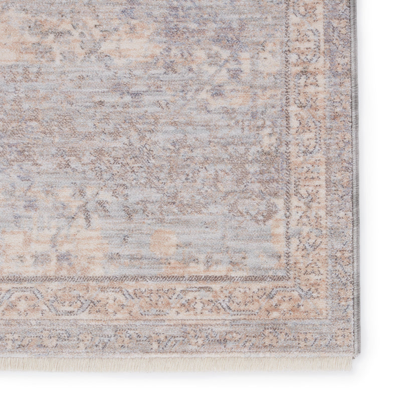 Ballad Larkin Beige & Gray Rug 3