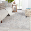 Ballad Seraph Gray & Beige Rug 4