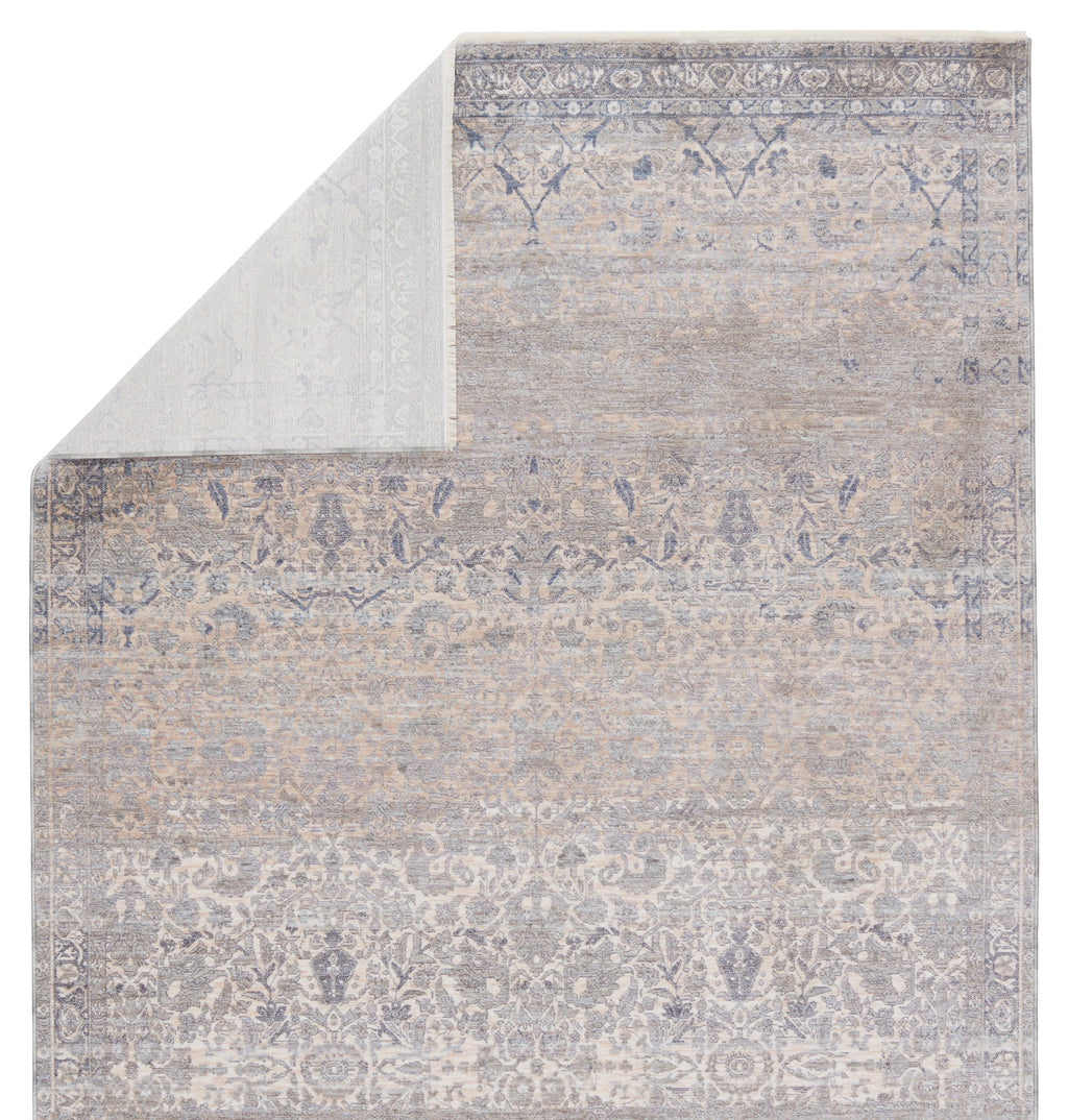 Ballad Amerie Beige & Gray Rug 2