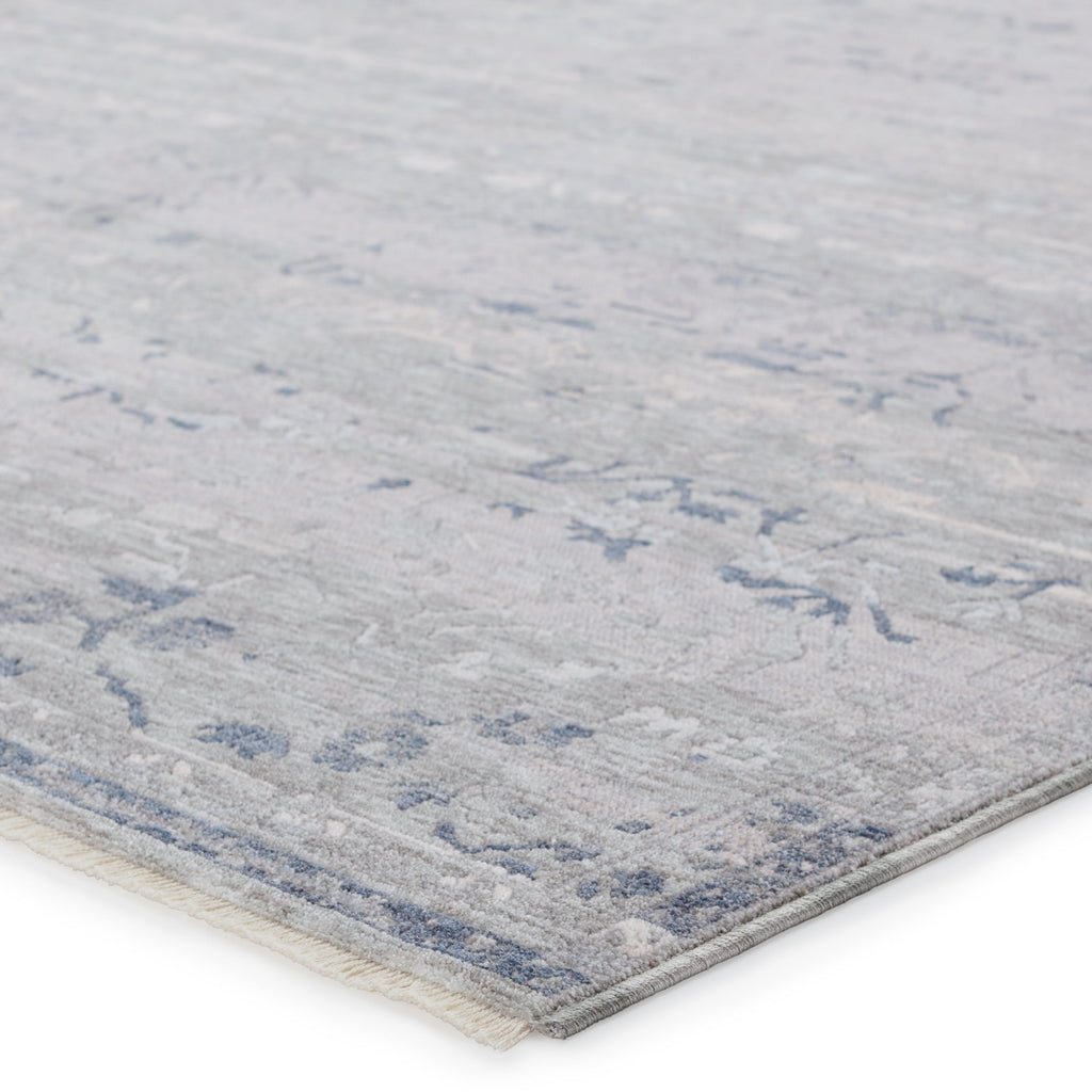 Ballad Evolet Blue & Gray Rug 2