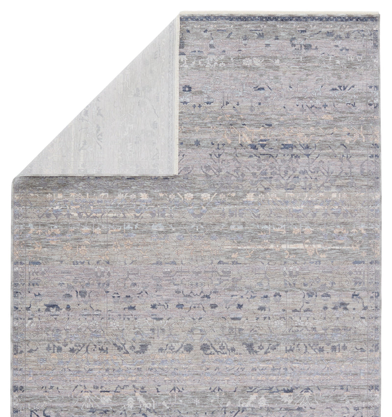 Ballad Evolet Blue & Gray Rug 3