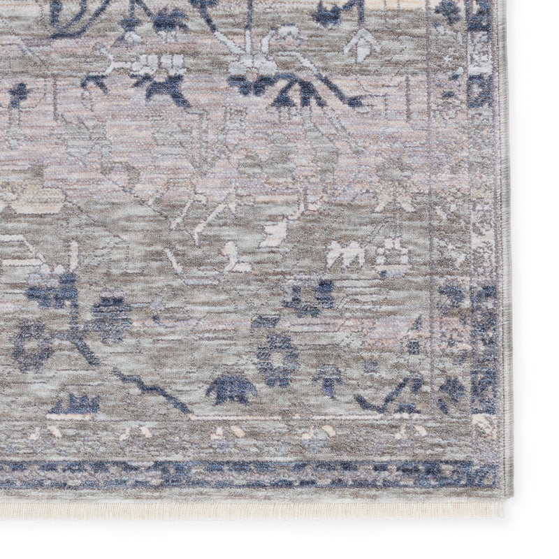 Ballad Evolet Blue & Gray Rug 4