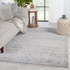 Ballad Evolet Blue & Gray Rug 5