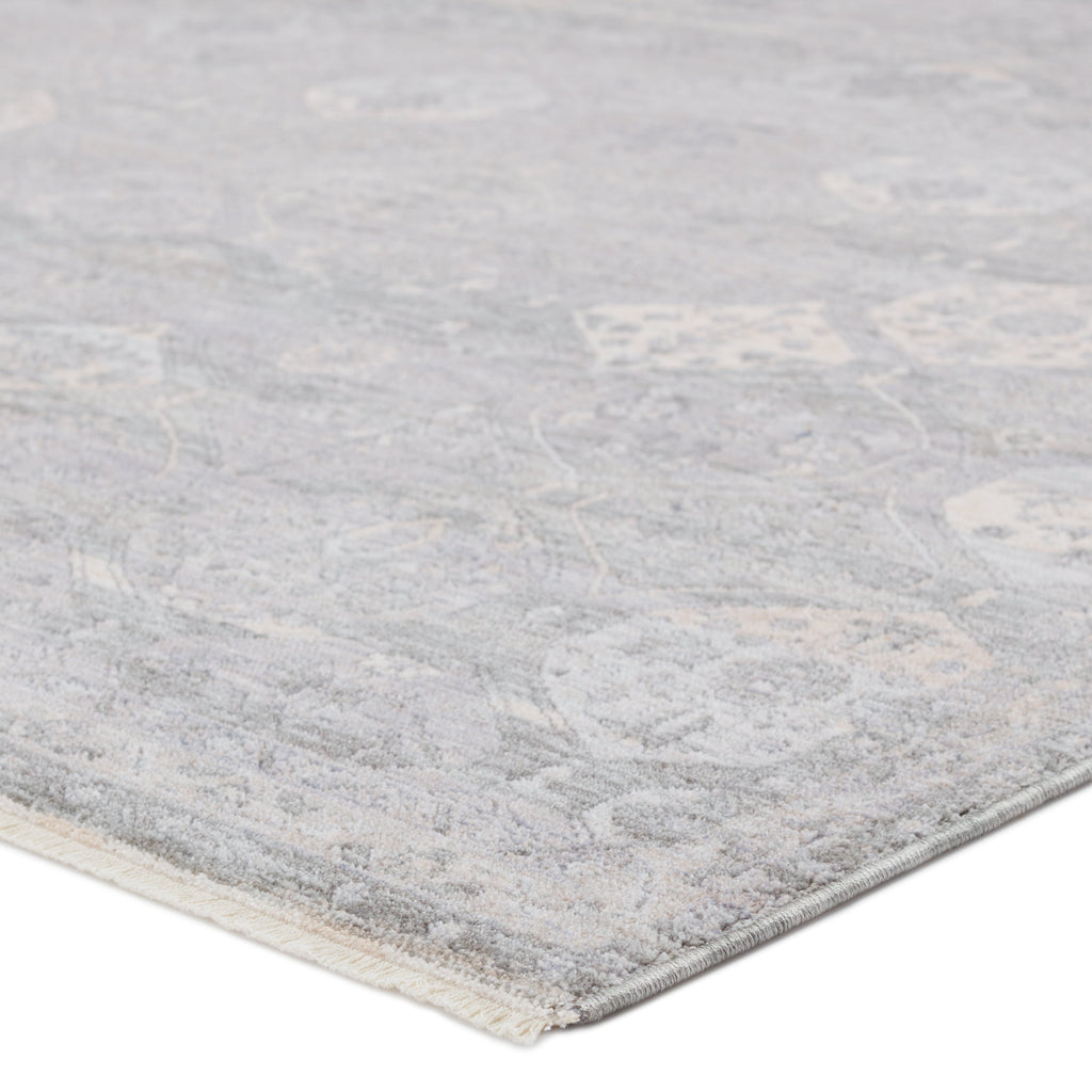 Ballad Kiernan Gray & Beige Rug 2