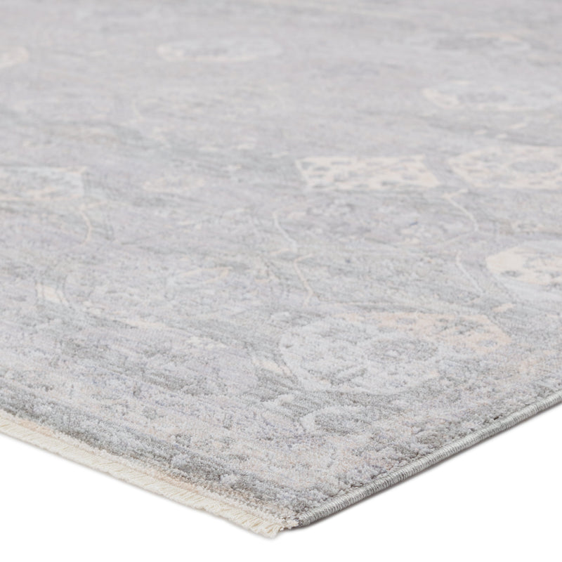 Ballad Kiernan Gray & Beige Rug 2