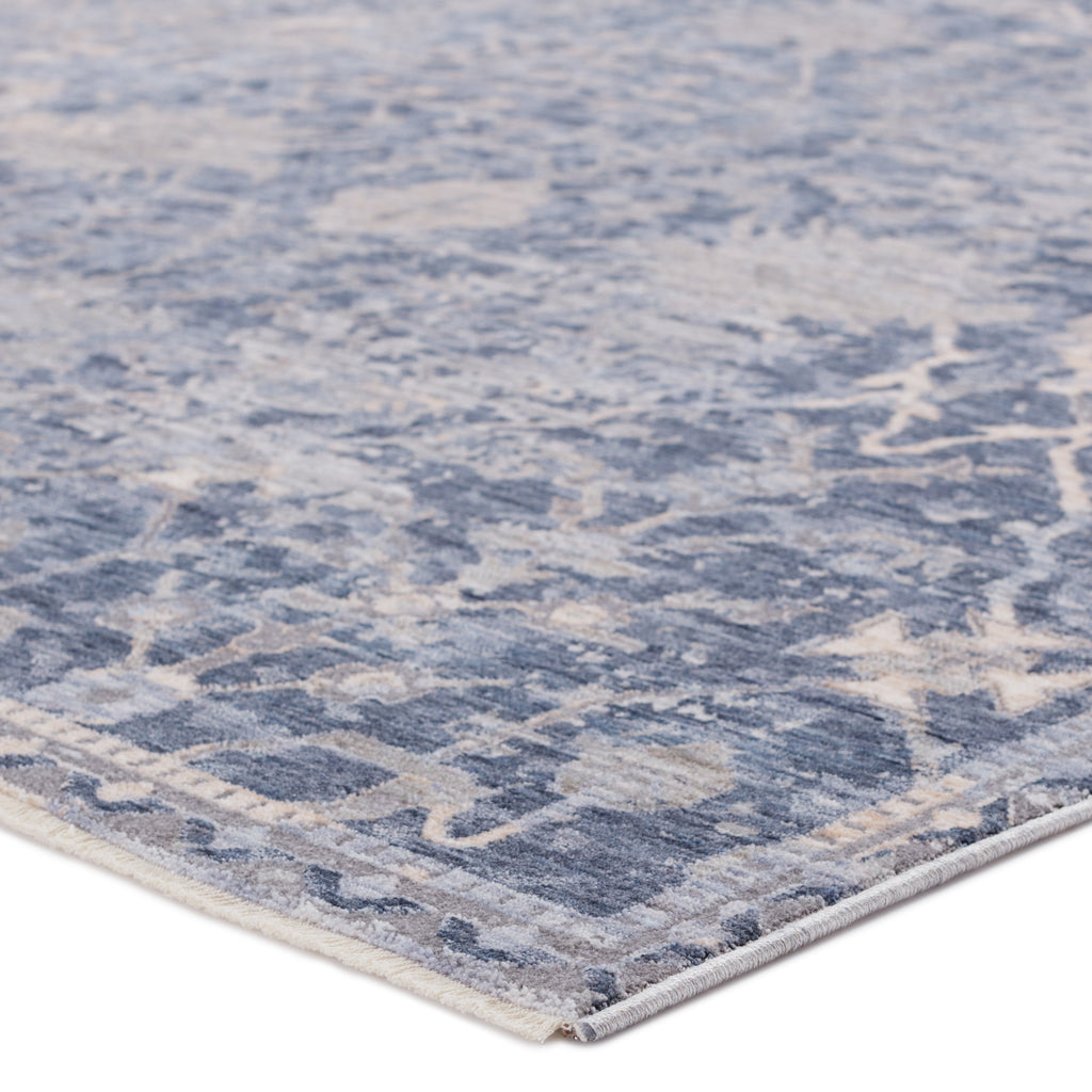 Ballad Seraph Blue & Gray Rug 2