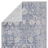 Ballad Seraph Blue & Gray Rug 3