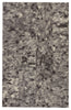 Catarina Handmade Animal Grey & Black Rug by Jaipur Living