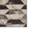 Candela Handmade Geometric Grey & Cream Rug by Jaipur Living