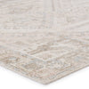 Blythe Arlowe Reversible Handwoven Light Brown & Light Pink Rug 2