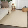 Mahana Handmade Trellis Cream & Beige Rug