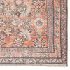 Thistle Oriental Orange/ Cream Rug by Jaipur Living