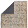 Atkins Trellis Gold/ Green Rug by Jaipur Living