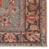 Boheme Wesleyan Rust & Gray Rug