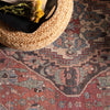 Boheme Wesleyan Rust & Gray Rug