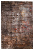 Donati Abstract Rug in Brown & Tan by Jaipur Living