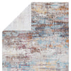 Janus Abstract Rug in Multicolor & White by Jaipur Living