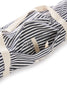 Laurens Navy Stripe Premium Cabana