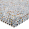 Branham Lucere Blue & Gold Rug 2