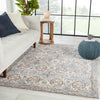 Branham Lucere Blue & Gold Rug 5