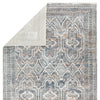 Branham Nala Blue & Gold Rug 3