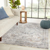 Branham Nala Blue & Gold Rug 5