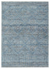 Branham Talos Blue & Gold Rug 1