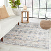 Branham Sora Blue & Gold Rug 5