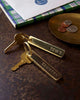 Town & Country Key Chain Pair