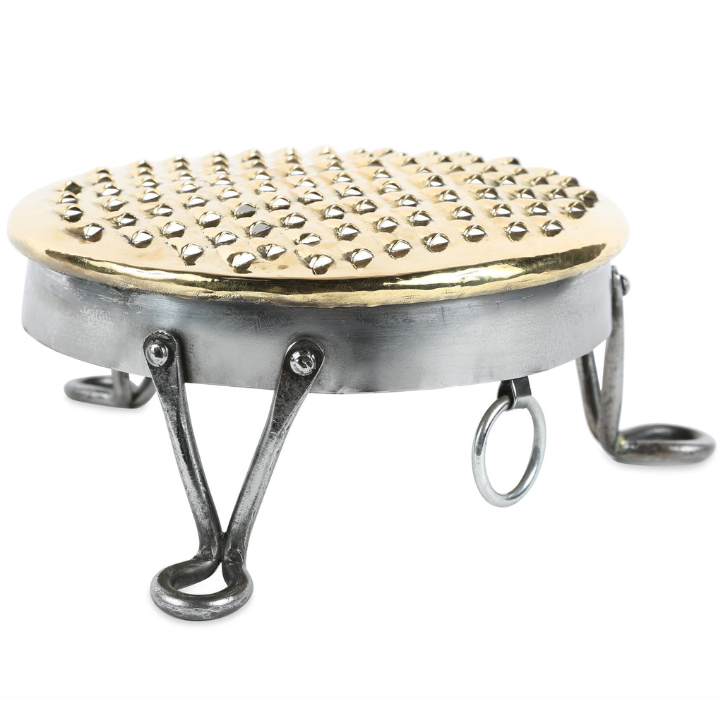 Footed English Grater design by Sir/Madam