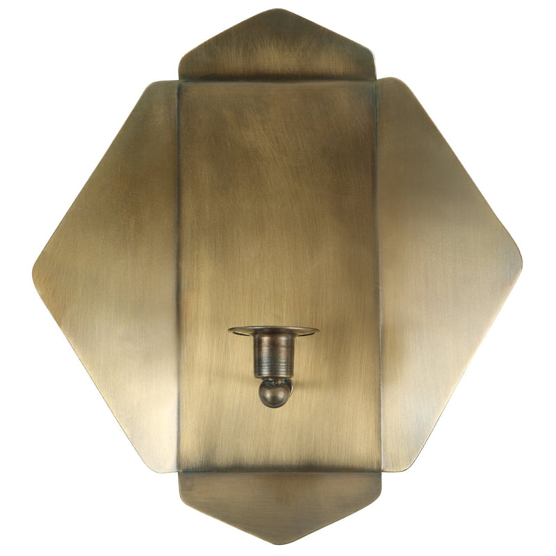 Quaterfold Wall Sconce