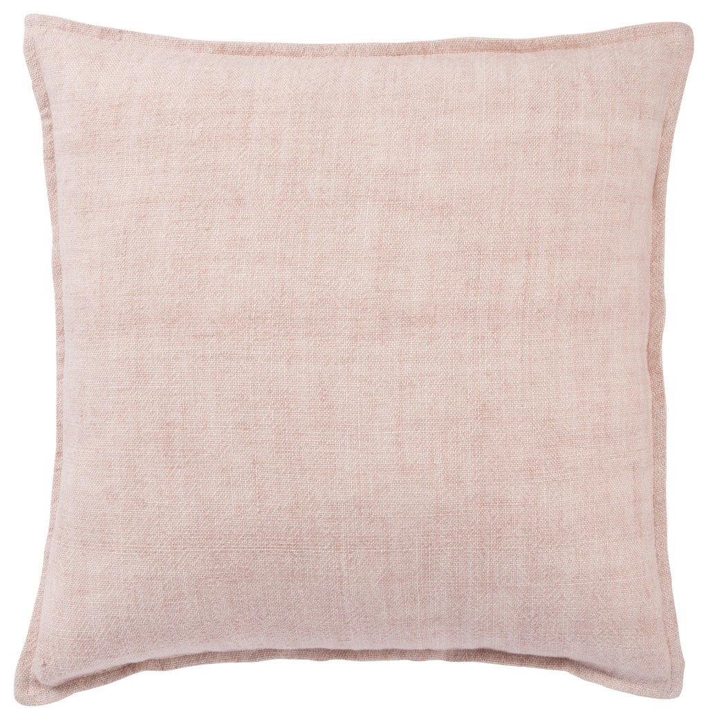 Blanche Pillow in Cameo Rose design by Jaipur Living