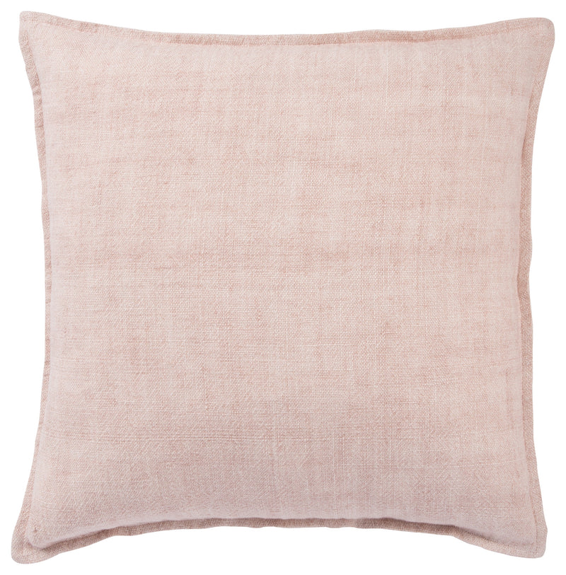 Blanche Pillow in Cameo Rose design by Jaipur Living