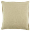 Burbank Blanche Reversible Light Beige Pillow 2