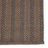 Madaket Handmade Indoor/Outdoor Stripes Rug in Taupe & Gray