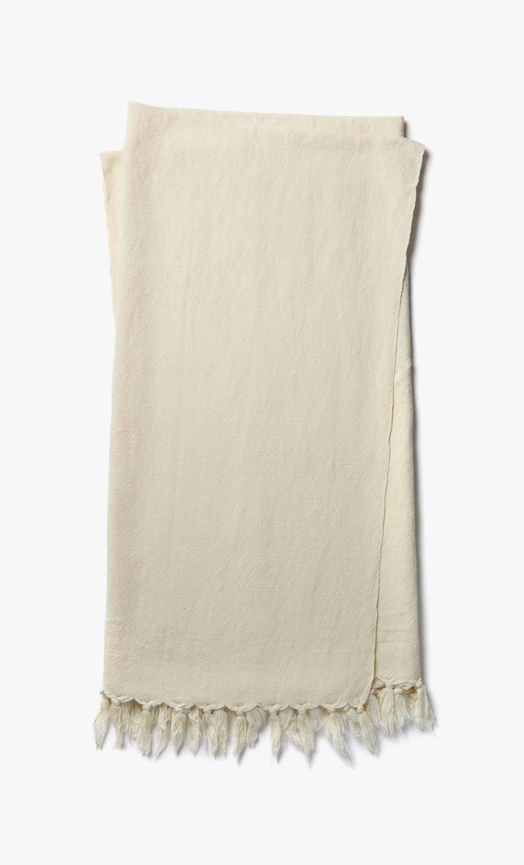 Ivory Throw