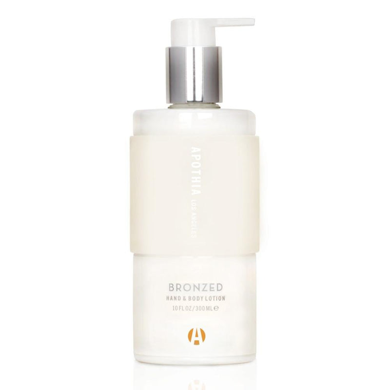 Bronzed Hand & Body Lotion by Apothia