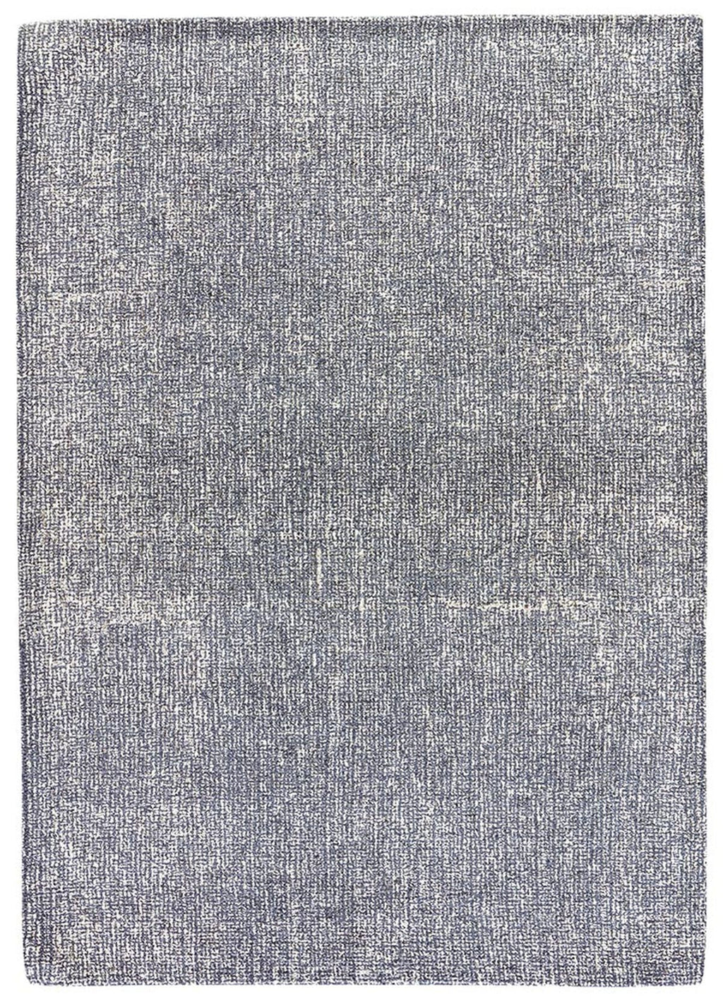 Britta Plus Rug in Ombre Blue & Silver Grey design by Jaipur