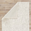 Britta Plus Handmade Solid Ivory & Taupe Area Rug