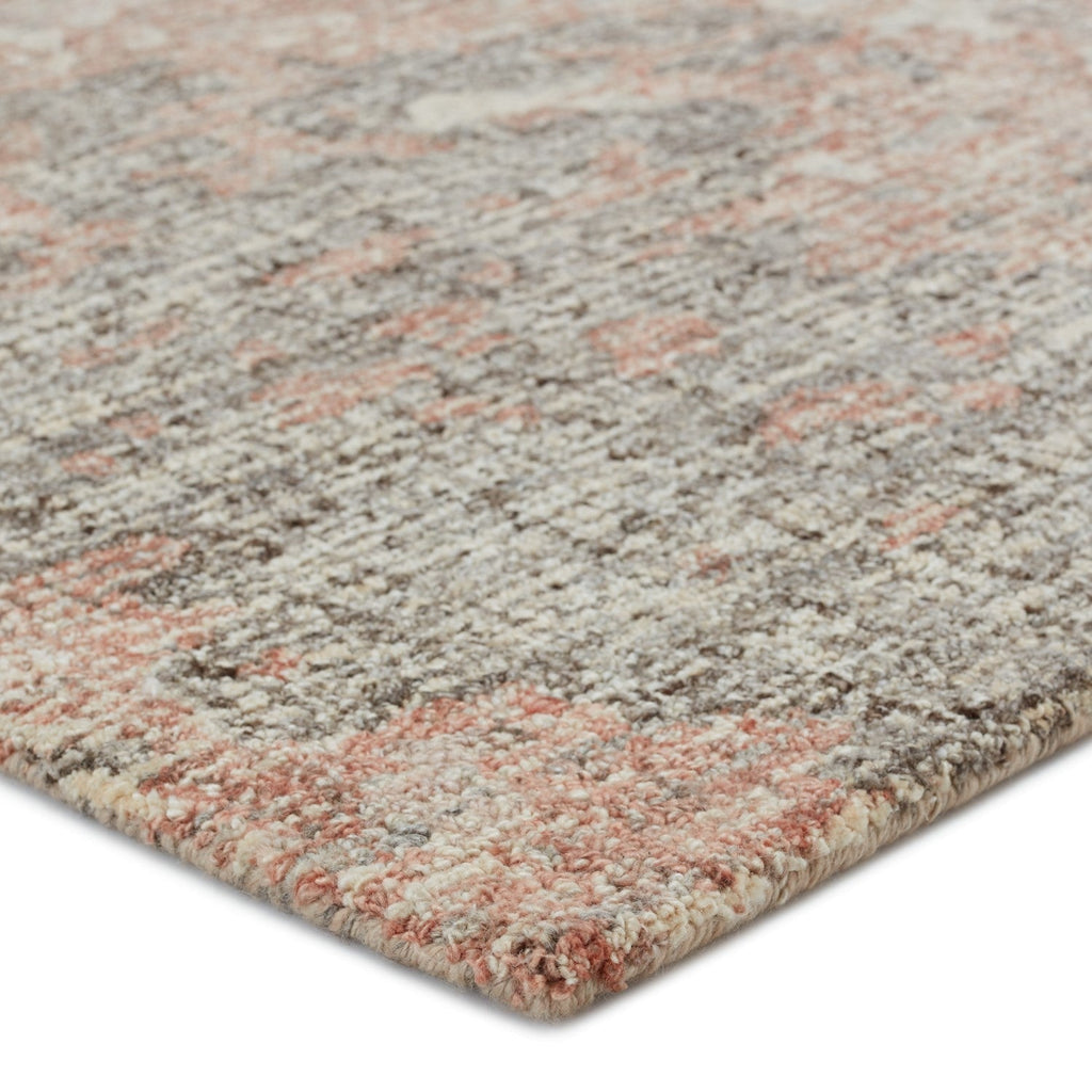 Britta Plus Hand Tufted Absolon Rust & Taupe Rug 2