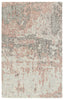 Britta Plus Hand Tufted Absolon Rust & Taupe Rug 1