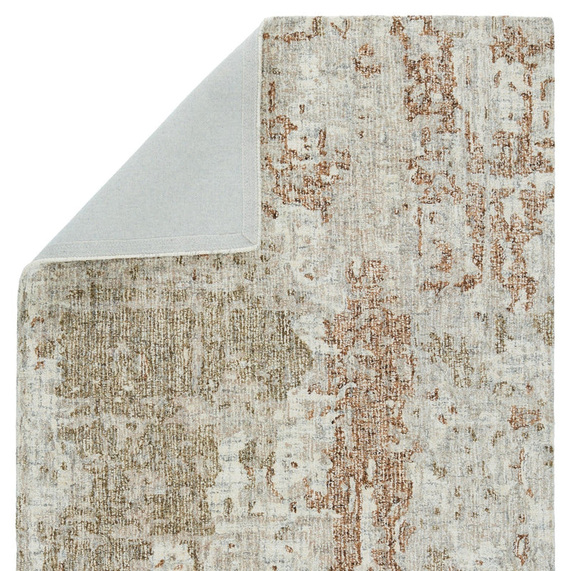 Britta Plus Hand Tufted Octave Taupe & Bronze Rug 3