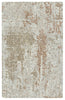 Britta Plus Hand Tufted Octave Taupe & Bronze Rug 1