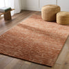 Britta Plus Hand Tufted Pangia Rust & Light Brown Rug 5